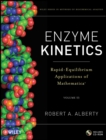 Image for Enzyme Kinetics, includes CD-ROM : Rapid-Equilibrium Applications of Mathematica