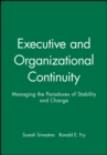 Image for Executive and Organizational Continuity