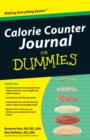 Image for Calorie Counter Journal for Dummies
