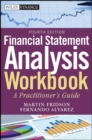 Image for Financial Statement Analysis Workbook - A Pracitioner&#39;s Guide 4e