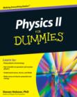 Image for Physics II for Dummies