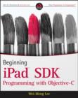 Image for Beginning iPad Application Development