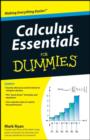 Image for Calculus Essentials for Dummies