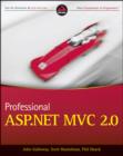 Image for Professional ASP.NET MVC 2