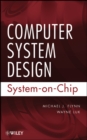 Image for Computer system design  : system-on-chip