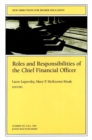 Image for Roles and Responsibilities of the Chief Financial Officer: New Directions for Higher Education, Number 107