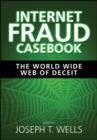 Image for Internet Fraud Casebook