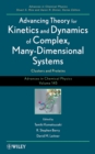 Image for Advancing Theory for Kinetics and Dynamics of Complex, Many-Dimensional Systems