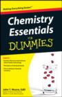 Image for Chemistry Essentials for Dummies