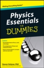 Image for Physics essentials for dummies