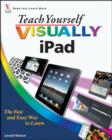 Image for Teach yourself visually iPad