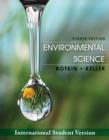 Image for Environmental science
