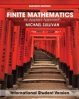 Image for Finite mathematics  : an applied approach