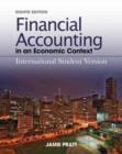 Image for Financial Accounting in an Economic Context
