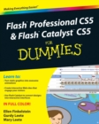 Image for Flash Professional CS5 &amp; Flash Catalyst CS5 for dummies