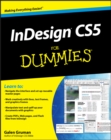 Image for InDesign CS5 for dummies
