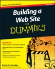 Image for Building a Web Site for Dummies