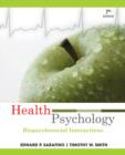 Image for Health Psychology : Biopsychosocial Interactions