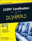 Image for CCENT Certification All-in-One For Dummies