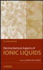 Image for Electrochemical Aspects of Ionic Liquids