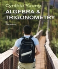 Image for Algebra and trigonometry