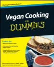 Image for Vegan cooking for dummies