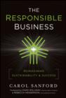 Image for Beyond corporate responsibility  : a framework for reimagining sustainability and business success