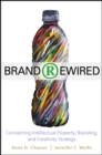 Image for Brand rewired: connecting intellectual property, branding, and creativity strategy