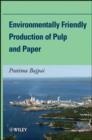 Image for Environmentally friendly production of pulp and paper