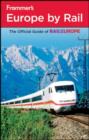 Image for Frommer&#39;s Europe by Rail