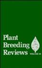 Image for Plant Breeding Reviews, Volume 10