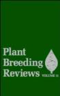 Image for Plant Breeding Reviews: Plant Breeding Reviews V11