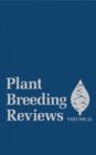 Image for Plant Breeding Reviews, Volume 25