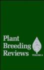 Image for Plant Breeding Reviews, Volume 9