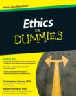 Image for Ethics for dummies