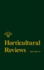 Image for Horticultural reviews. : Vol. 24