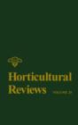 Image for Horticultural reviews. : Vol. 25