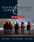 Image for Venture capital and private equity  : a casebook