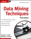 Image for Data Mining Techniques