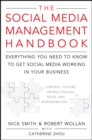 Image for The Social Media Management Handbook