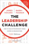 Image for The leadership challenge  : how to make extraordinary things happen in organizations