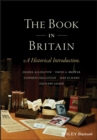 Image for The book in Britain  : a historical introduction