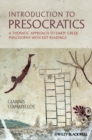 Image for Introduction to Presocratics