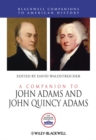 Image for A Companion to John Adams and John Quincy Adams