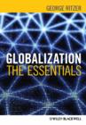 Image for Globalization  : the essentials