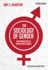 Image for The sociology of gender  : an introduction to theory and research