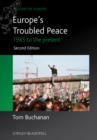 Image for Europe&#39;s troubled peace  : 1945 to the present