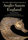 Image for The Wiley-Blackwell encyclopedia of Anglo-Saxon England