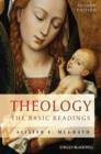 Image for Theology: The Basic Readings