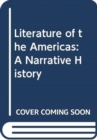 Image for Literature of the Americas